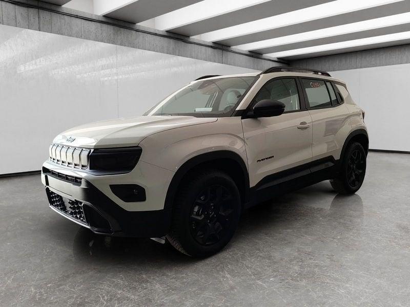 Jeep Avenger 1.2 turbo e-hybrid mhev Upland 4xe 145cv edct6