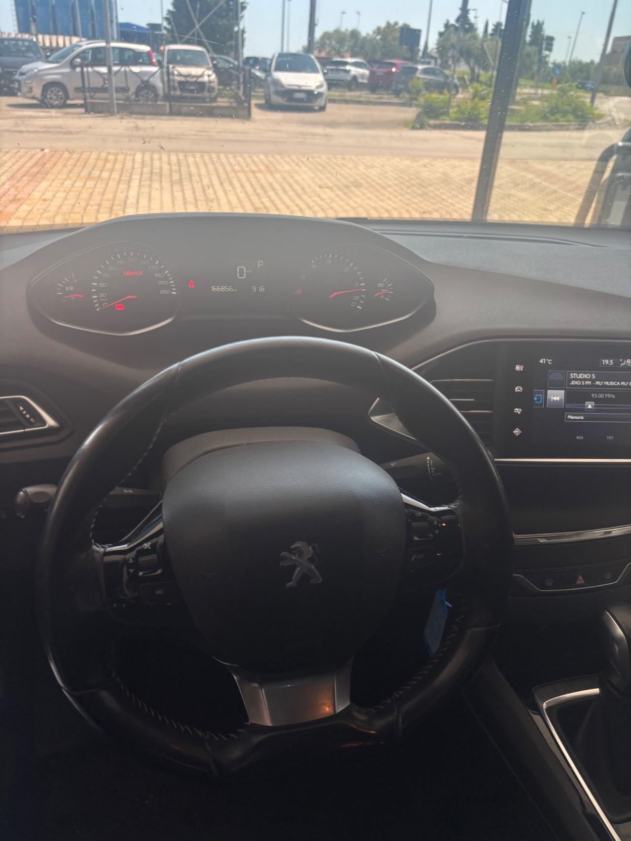 Peugeot 308 BlueHDi 150 S&S EAT6 SW Business