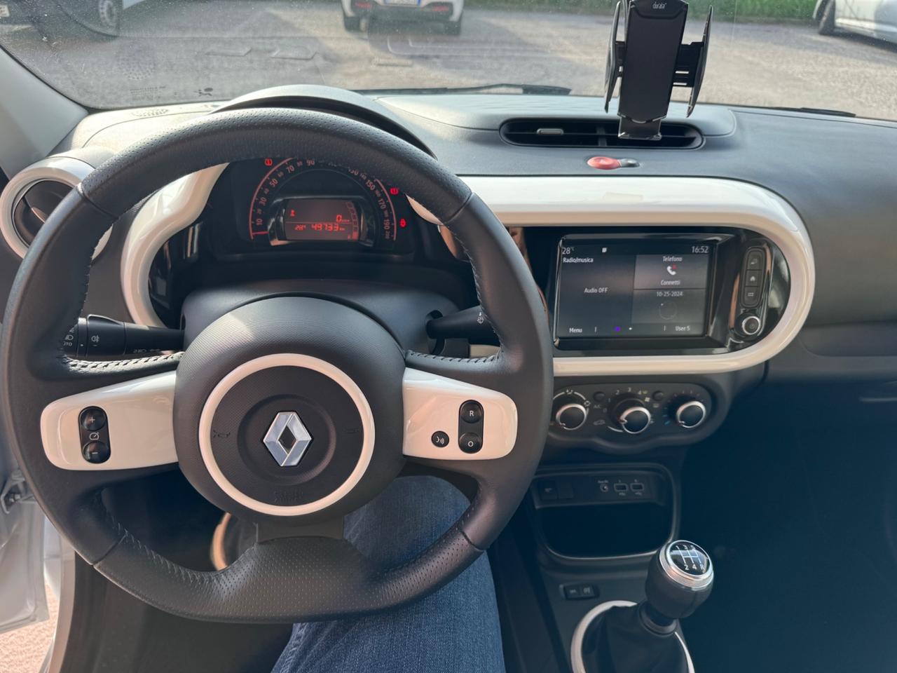 Renault Twingo SCe 65 CV Intens Neopatentati