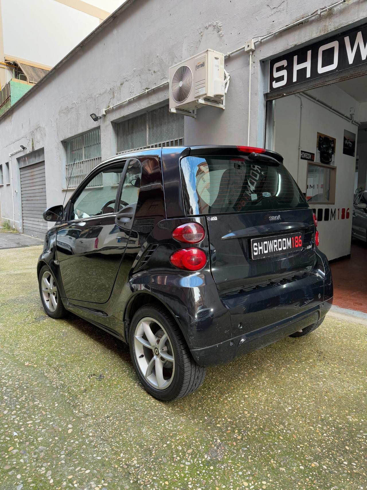 Smart ForTwo 1000 52 kW coupé pulse