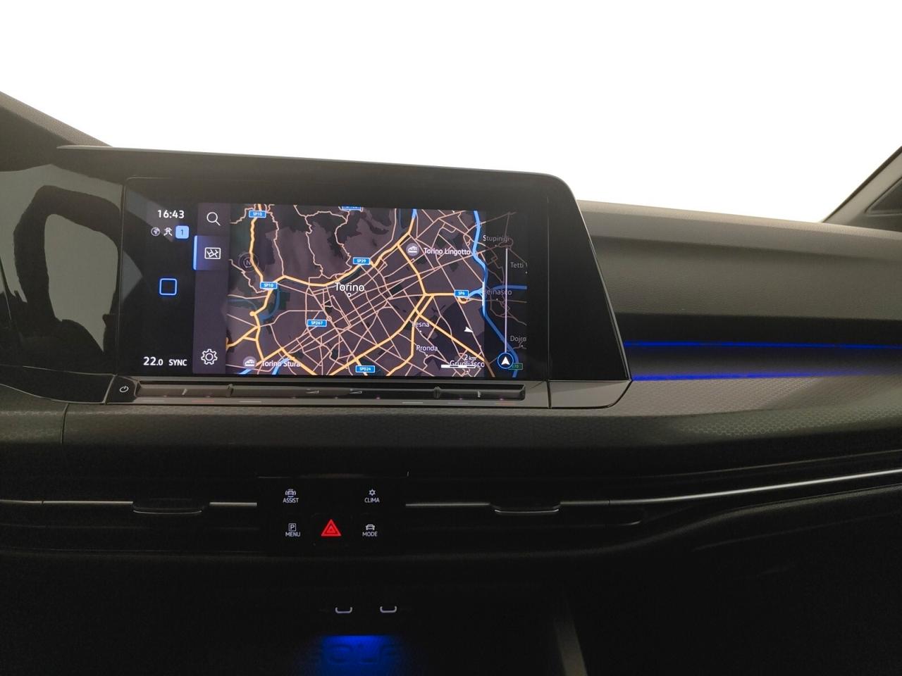Volkswagen Golf GTI 2.0 TSI DSG