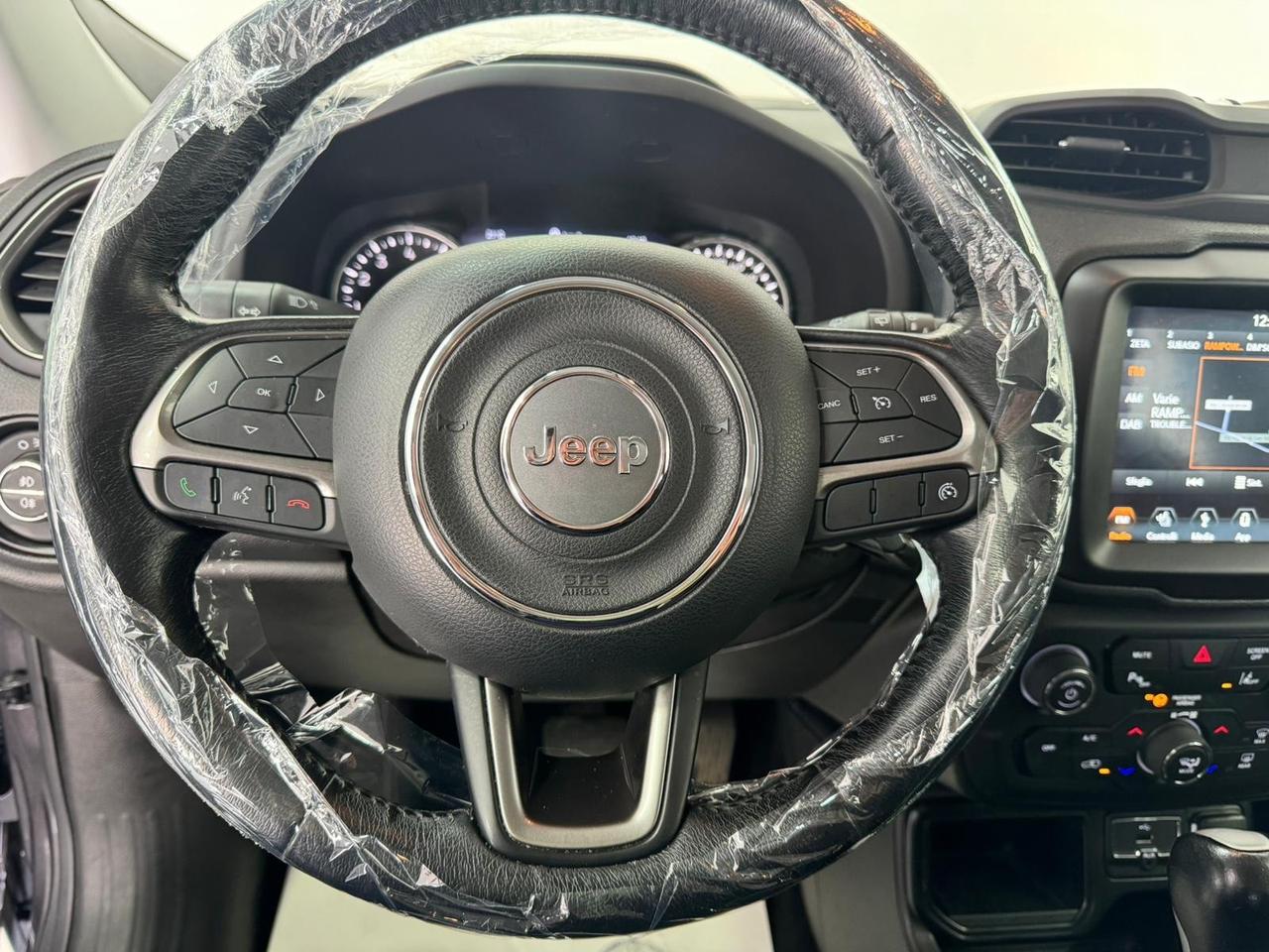 Jeep Renegade 1.3 150 CV-AUTOMATICA-GARANTITA-2019