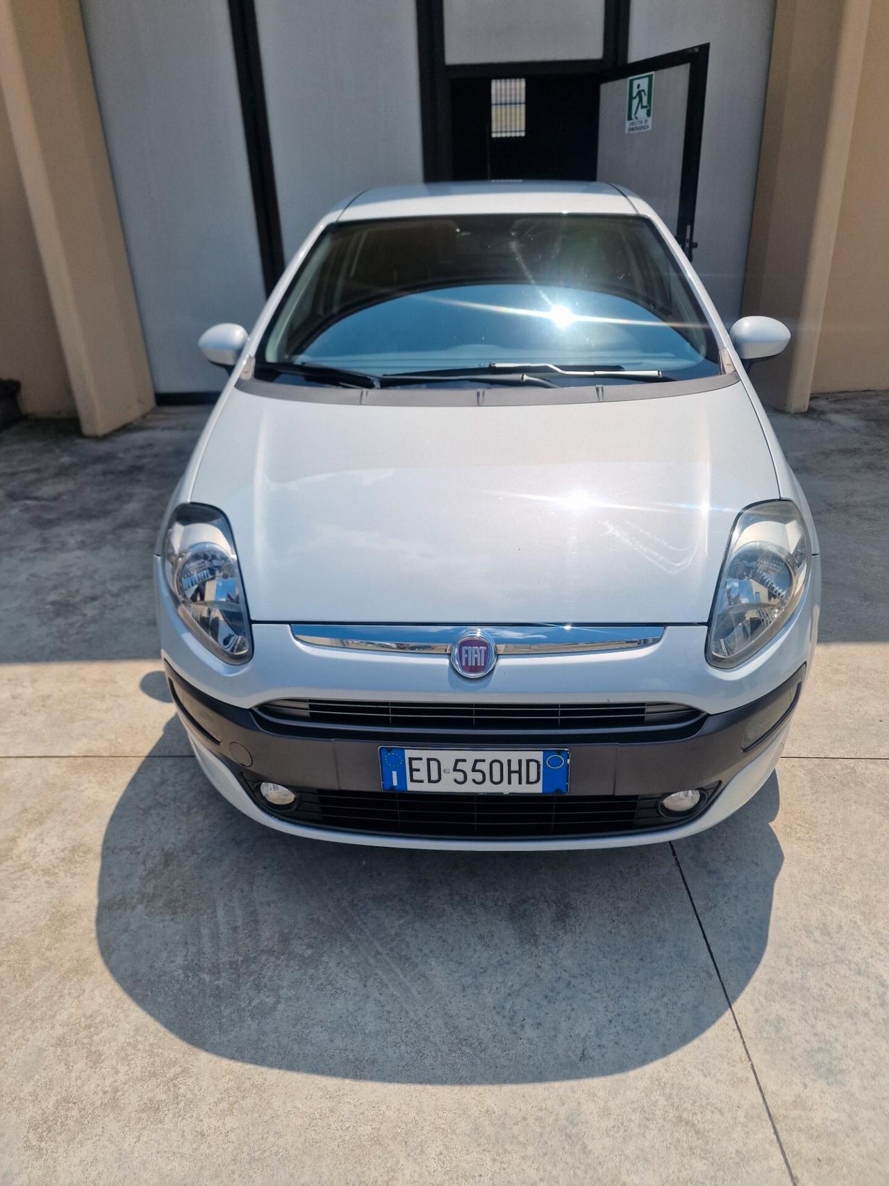 Fiat Punto Evo 1.4 5 porte Active