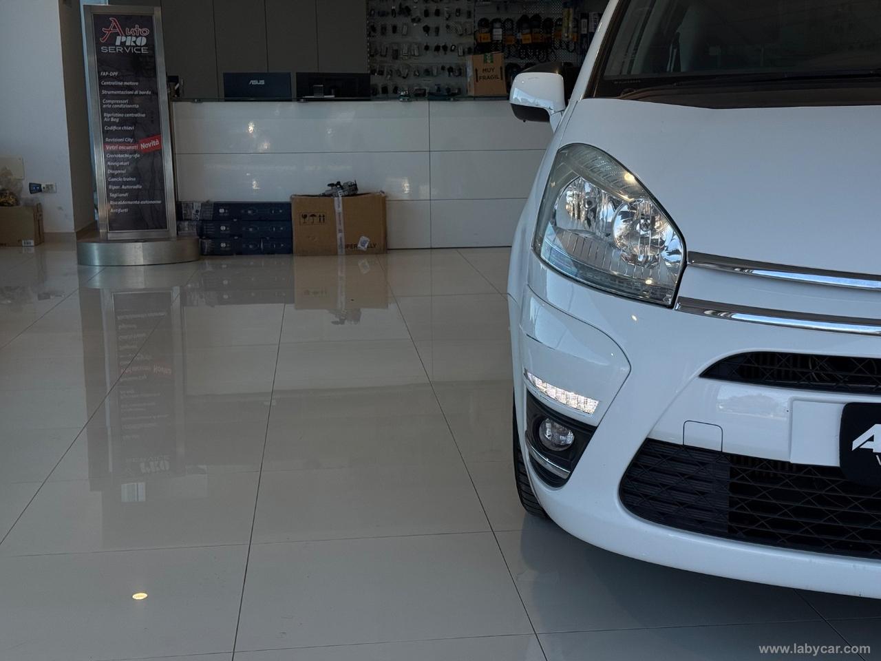 CITROEN C4 Picasso 1.6 HDi 110 Seduction