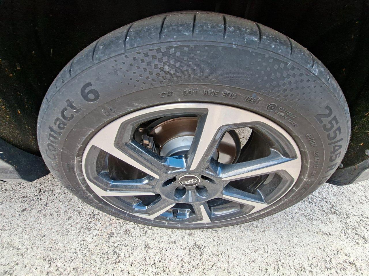 Audi Q3 Sportback 35 2.0 tdi S line 4 con gancio unicoproprietario