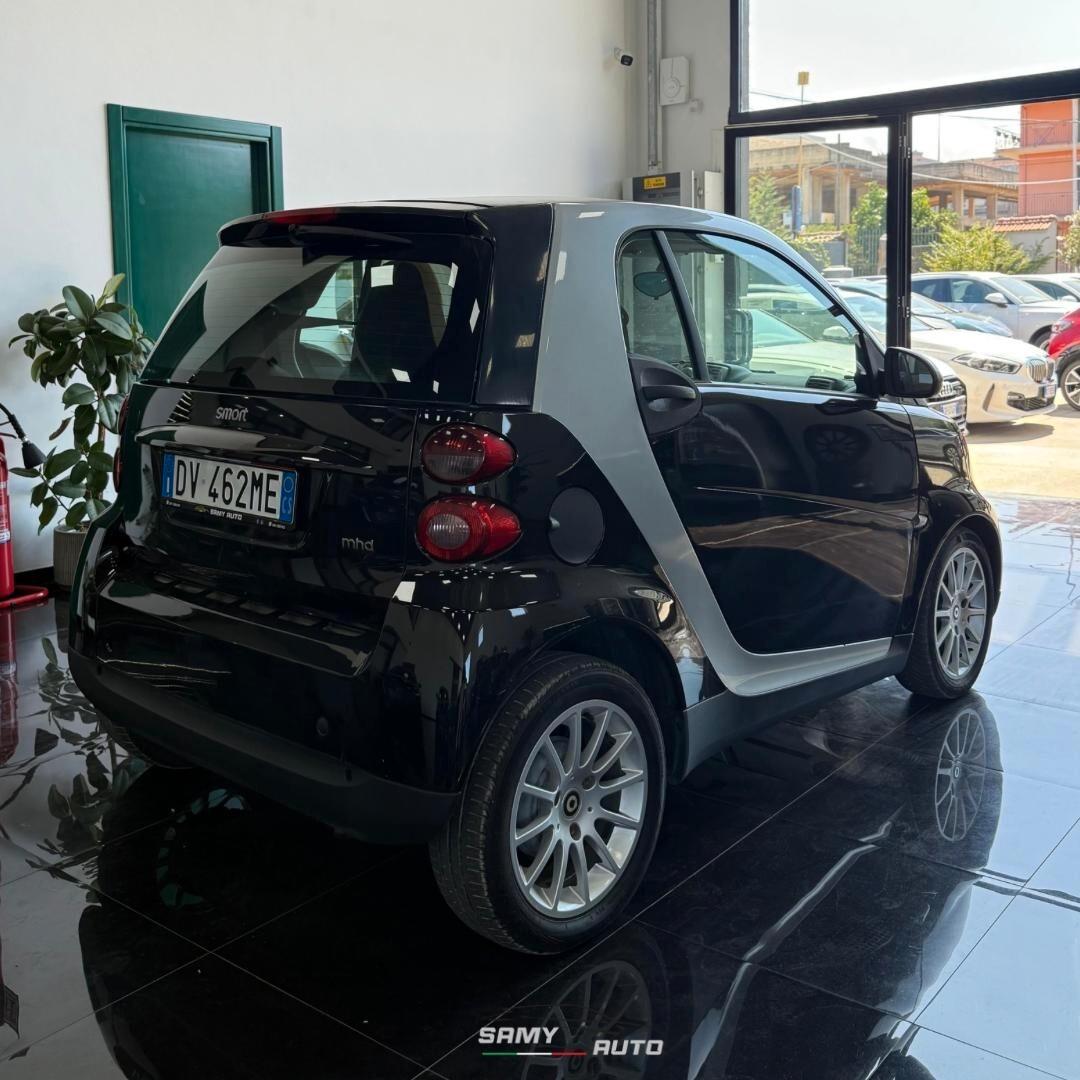 Smart ForTwo 1000 52 kW coupé passion