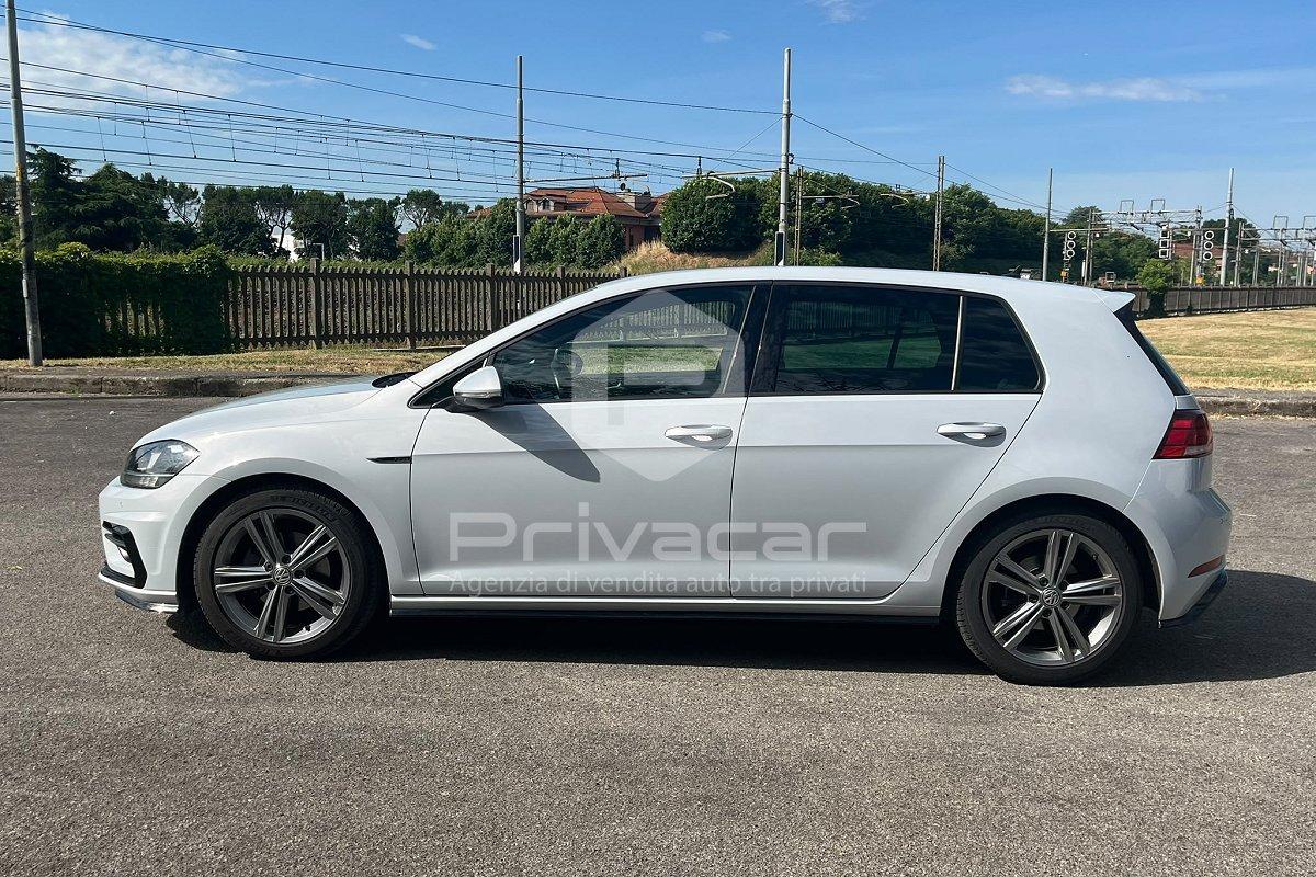 VOLKSWAGEN Golf 2.0 TDI DSG 5p. Sport BlueMotion Technology
