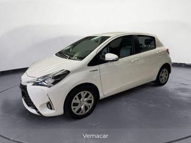 Toyota Yaris 1.5 Hyb. Business - RETROC - solo km 10500!!
