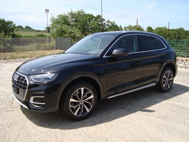 Audi Q5 40 2.0 tdi mhev 204cv Quattro s-tronic 2021