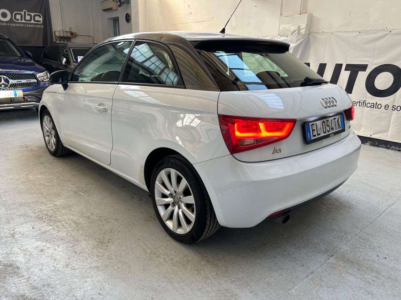 Audi A1 1.6 TDI 105 CV Ambition