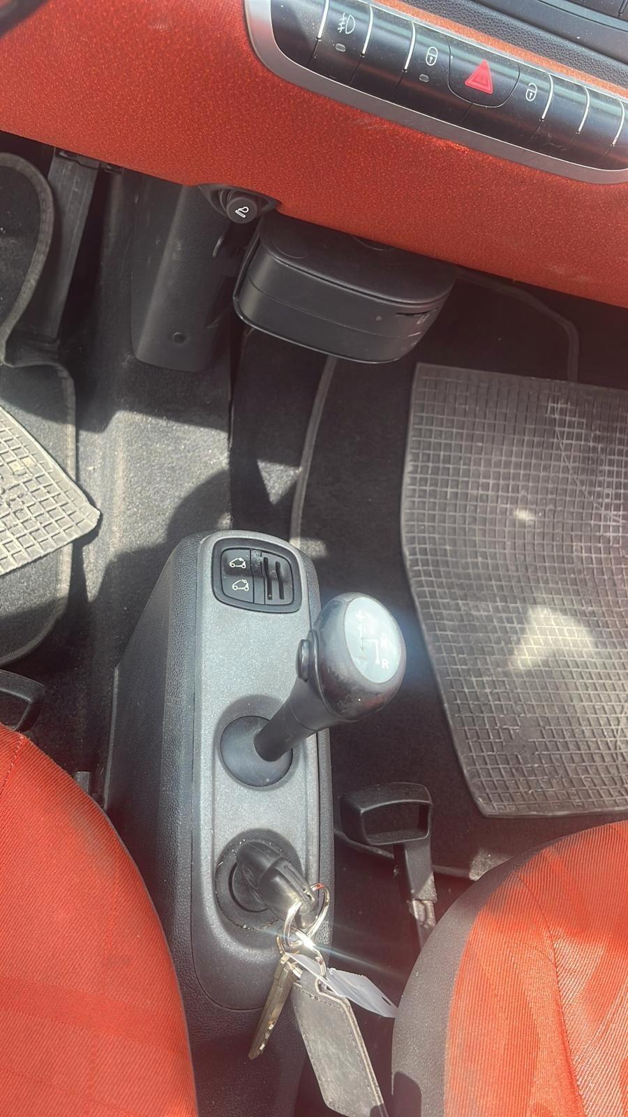 Smart ForTwo 1000 52 kW cabrio passion