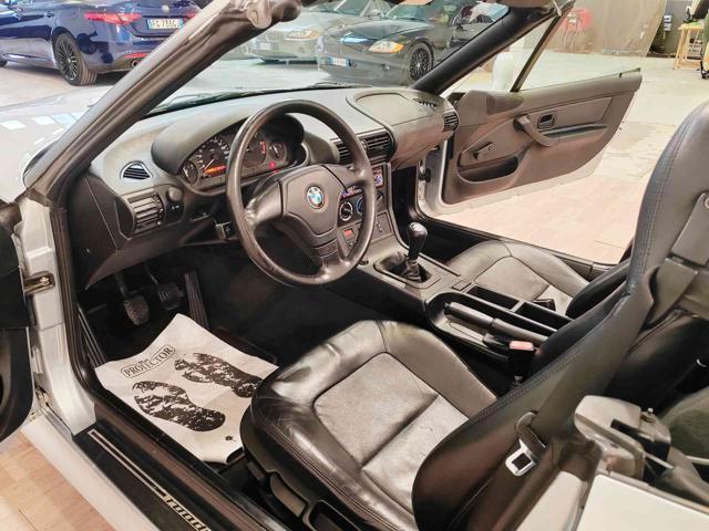 BMW Z3 1.8 ISCRITTA ASI CLIMA