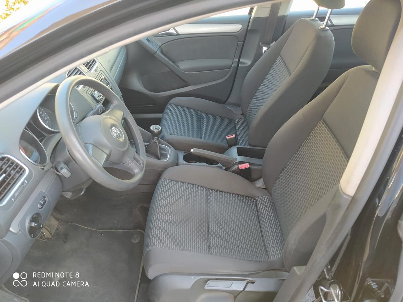 Volkswagen Golf 1.6 TDI DPF 5p. Comfortline