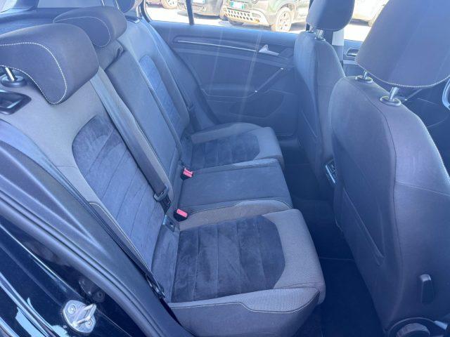 VOLKSWAGEN Golf 1.4 TGI 5p. Highline BlueMotion METANO