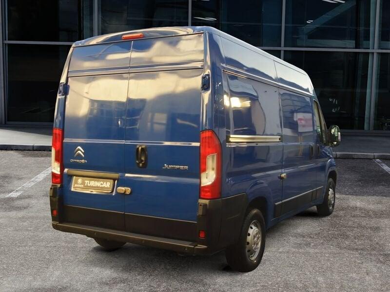 Citroën Jumper Jumper 33 BlueHDi 120 S&S PM-TM Furgone MOTORE NUOVO CASA MADRE