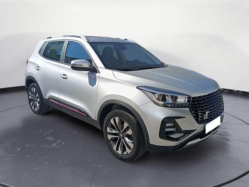 DR AUTOMOBILES dr 5.0 2022 1.5 turbo Gpl 149cv cvt
