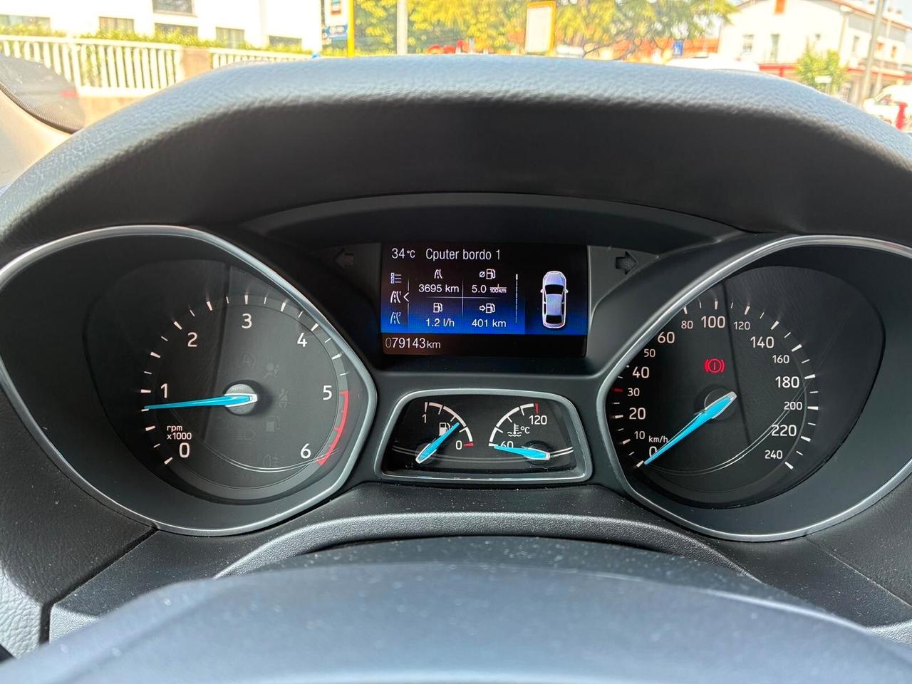 Ford Focus 1.5 TDCi Neopat.