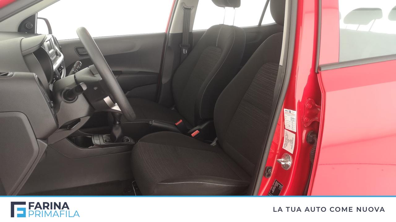 KIA Picanto III 2017 - Picanto 1.0 Active Gpl my18
