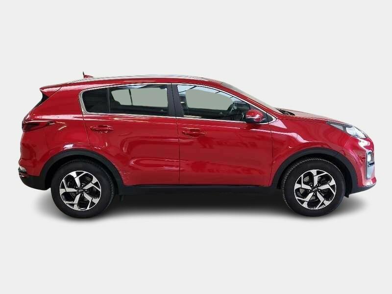 KIA SPORTAGE 1.6 CRDI 85KW BUSINESS CLASS 2WD