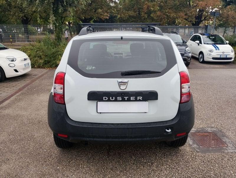 Dacia Duster 1.5 dCi 90cv 4x2 S&S Ambiance