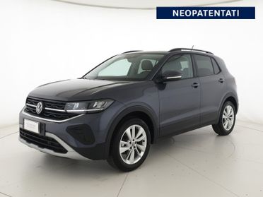 Volkswagen T-Cross 1.0 tsi edition plus 115cv