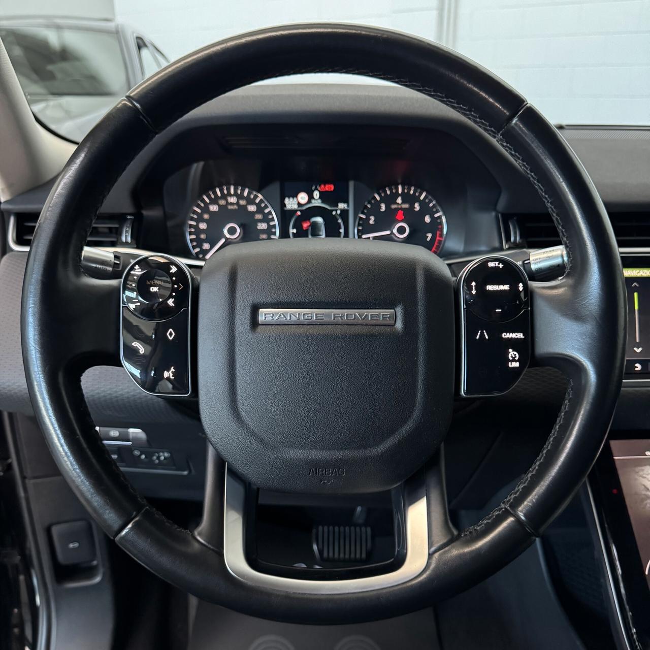 Land Rover Range Rover Evoque S mhev awd 2.0cc 200cv Tagliandi ufficiali CarPlay Finanziabile