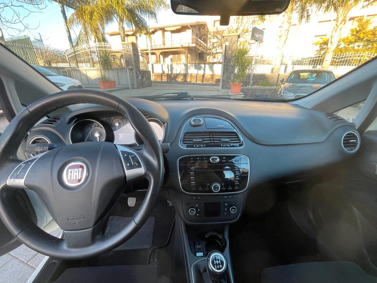 Fiat Punto 1.3 MJT II S&S 85 CV 5 porte Lounge