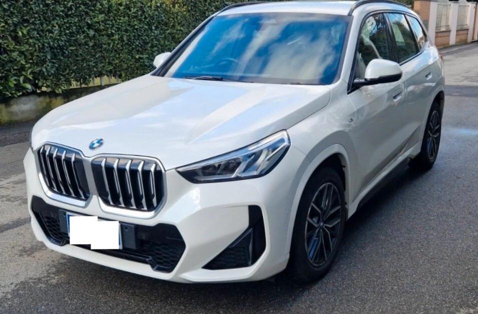 Bmw X1 sDrive 18d Msport