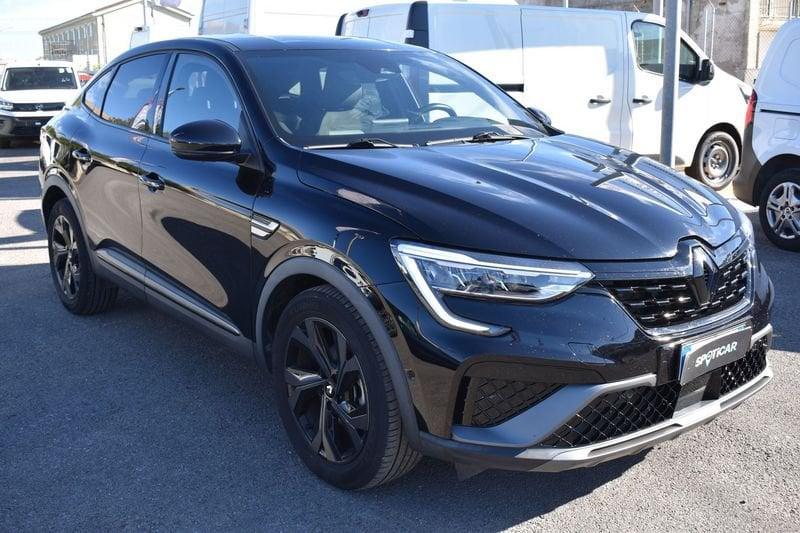 Renault Arkana E-Tech 1.6 Hybrid E-TECH 145 Techno