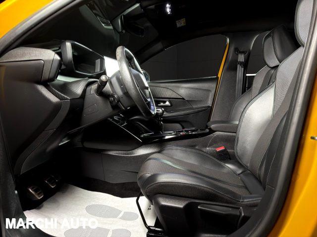 PEUGEOT 208 PureTech 100cv 5 porte GT