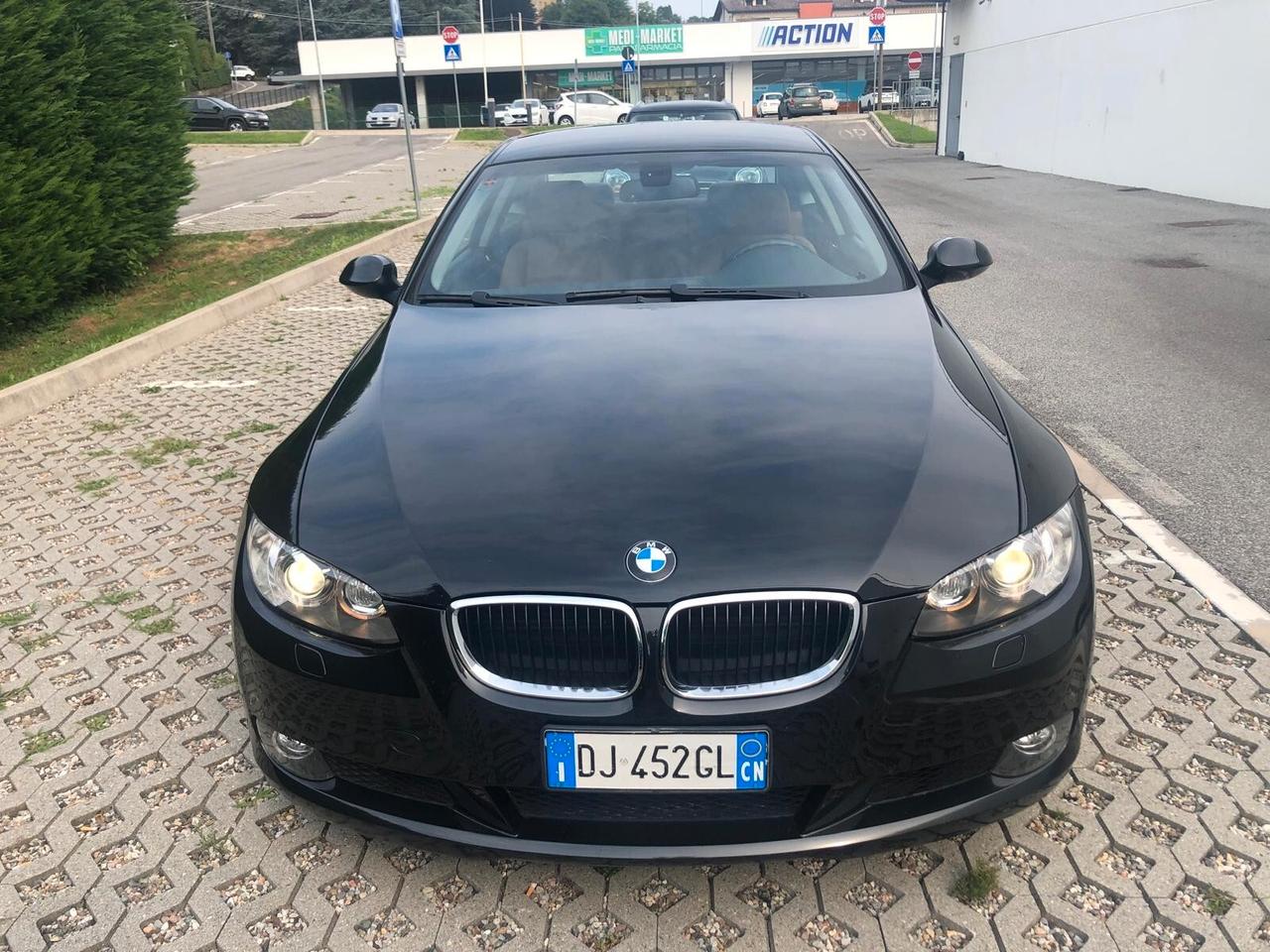 Bmw 320 benzina Msport
