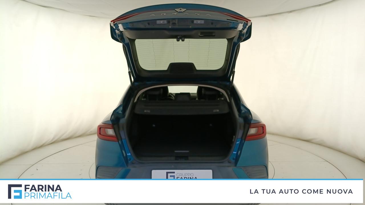 RENAULT Arkana 2021 - Arkana 1.6 E-Tech full hybrid Techno 145cv