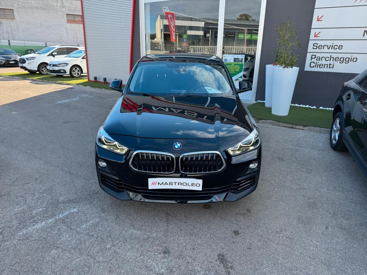 Bmw X2 sDrive18d