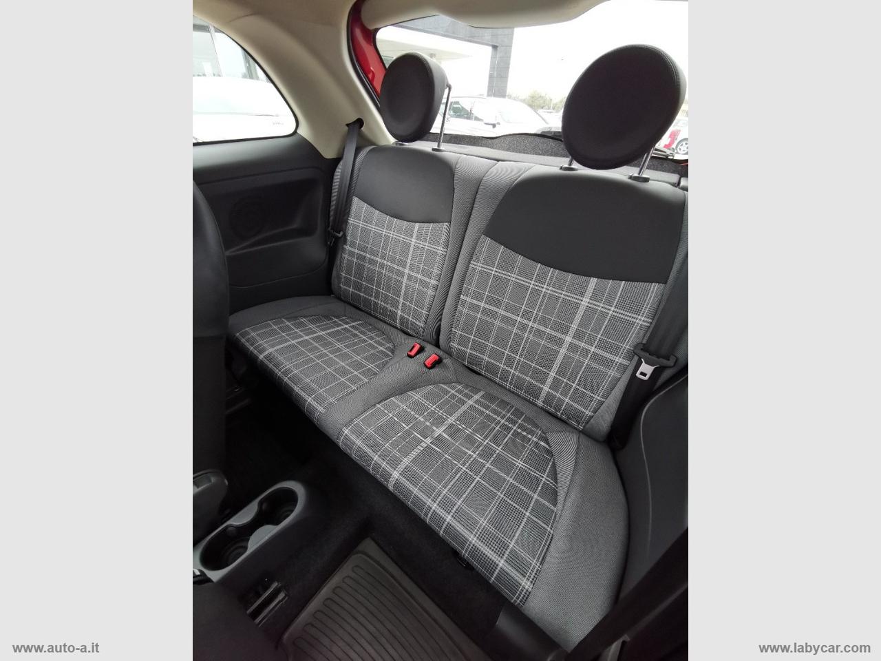 FIAT 500 1.3 Multijet 95 CV Lounge