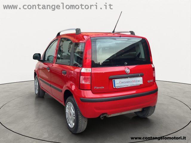 FIAT Panda 1.4 Dynamic Natural Power