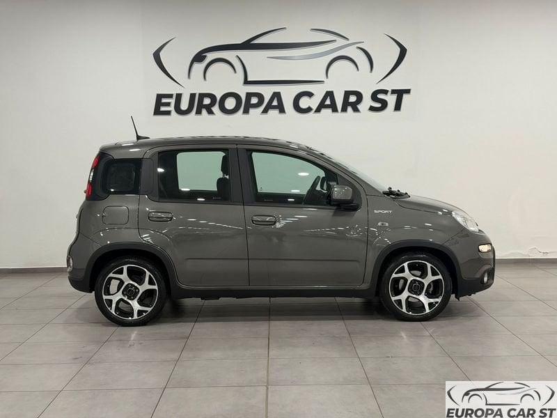 FIAT Panda 1.0 FireFly 70cv S&S Hybrid Sport