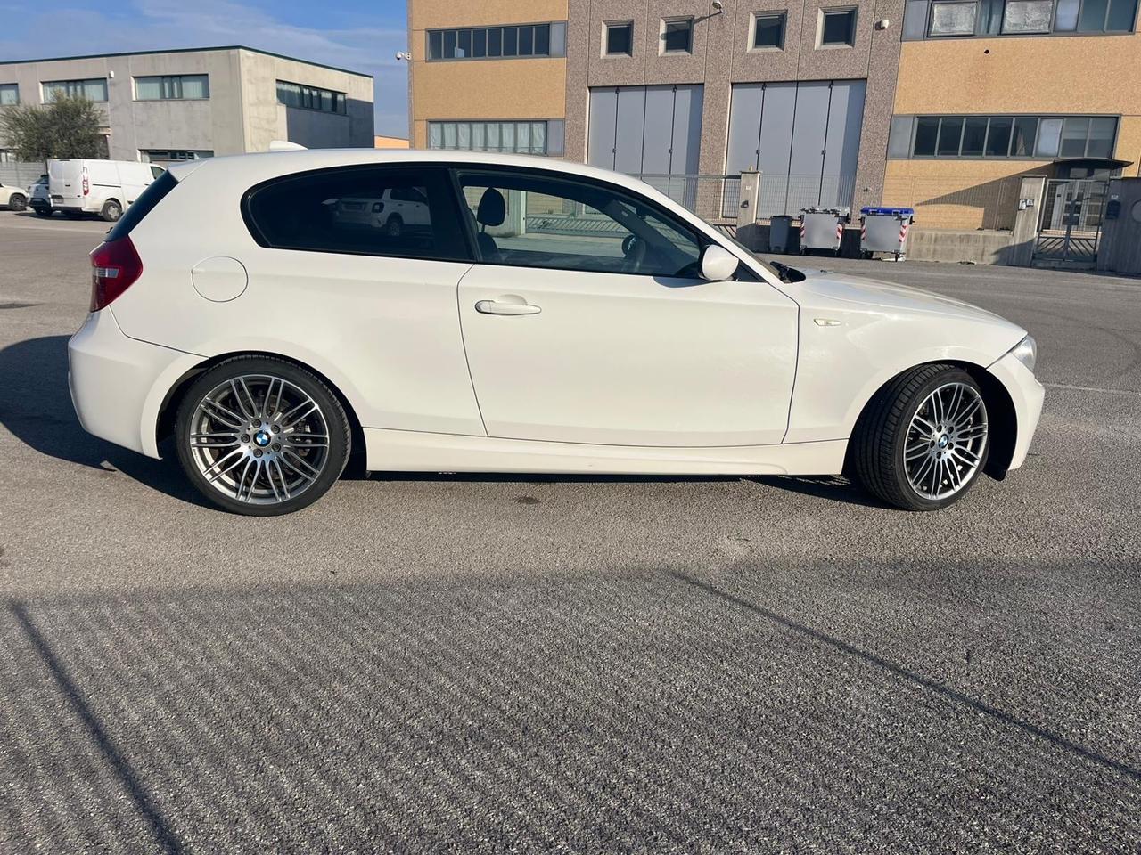 Bmw 123 D Futura pacchetto M-Sport