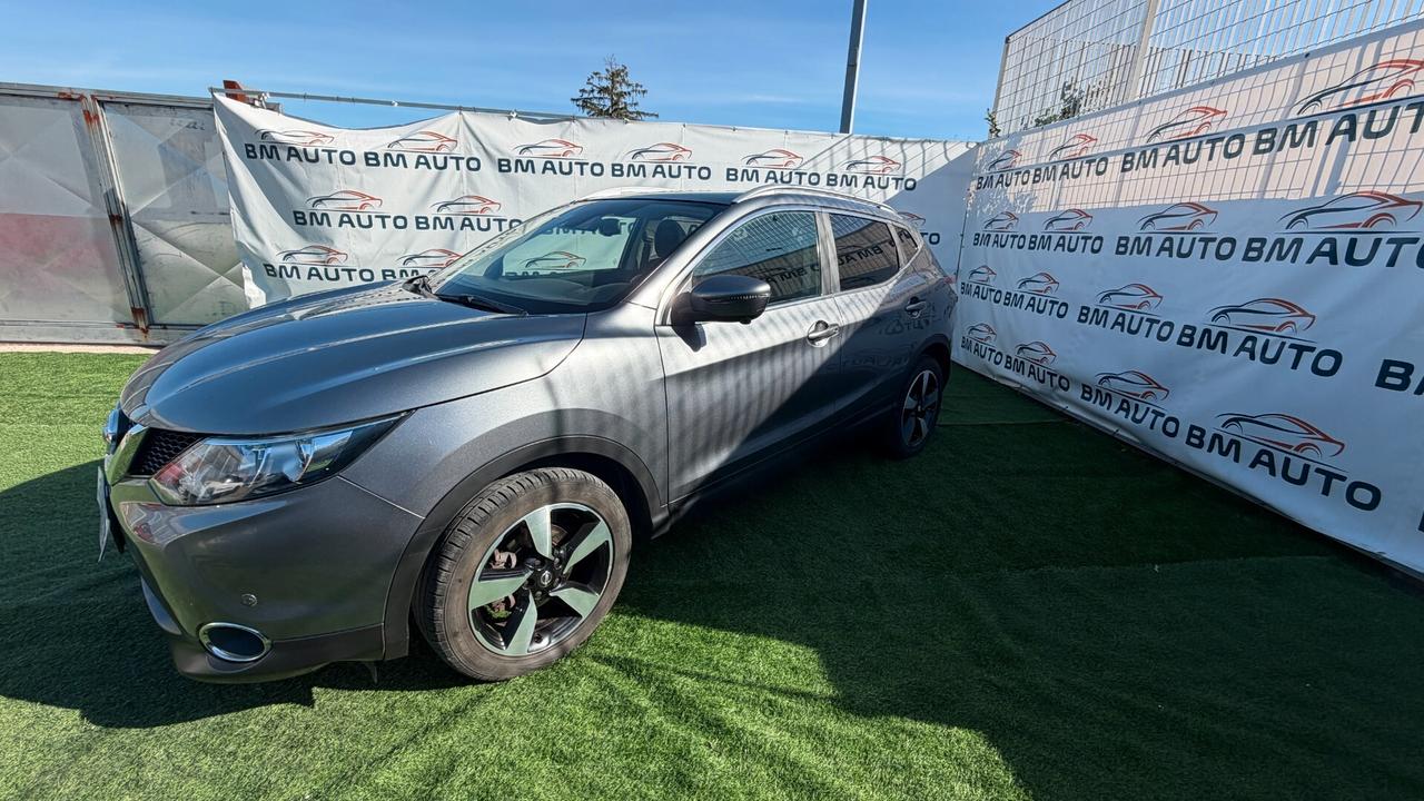Nissan Qashqai 1.5 dCi 110CV Tekna TETTO PANORAMICO