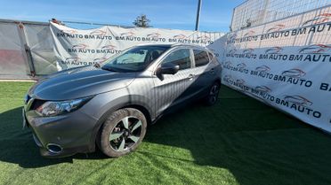 Nissan Qashqai 1.5 dCi 110CV Tekna TETTO PANORAMICO