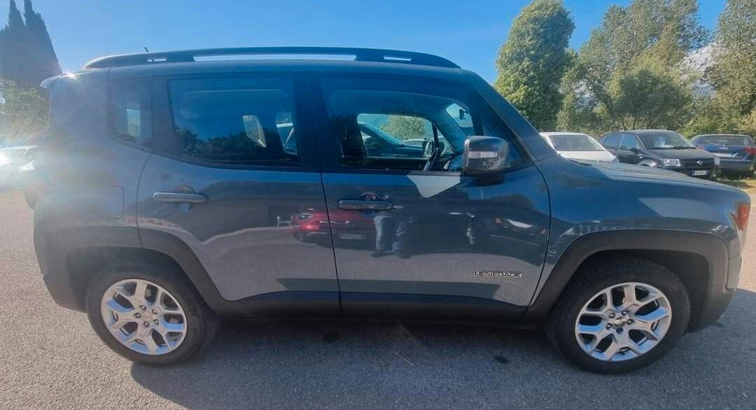 Jeep Renegade 1.6 Mjt 120 CV Longitude