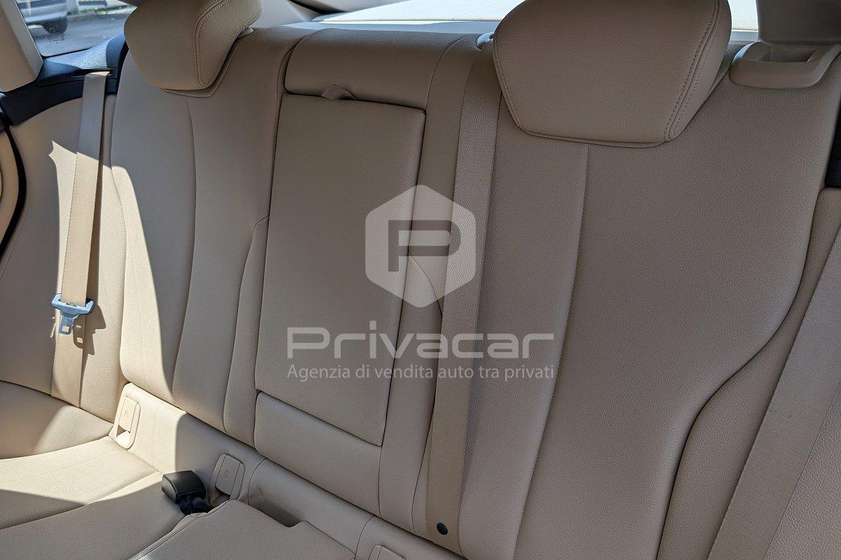 BMW 420d Gran Coupé