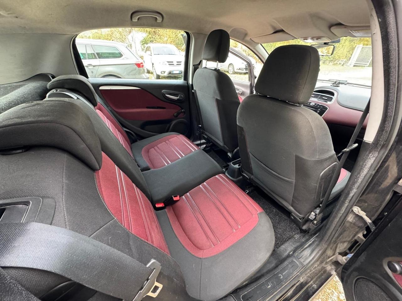 Fiat Punto Evo 1.3 Mjt 95 CV DPF 5 porte S&S Emotion