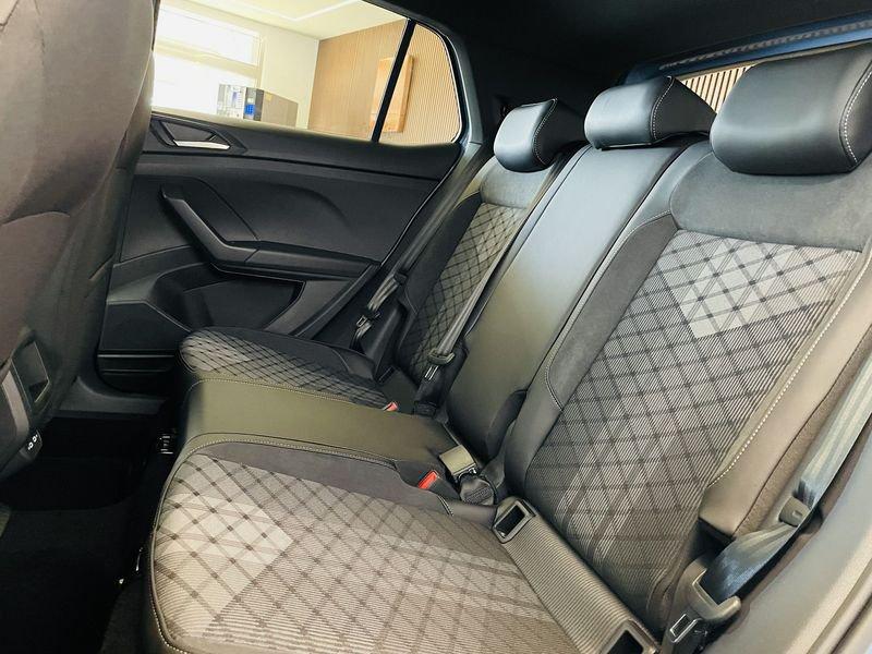 Volkswagen T-Cross 1.0 TSI 85kW R-Line Plus