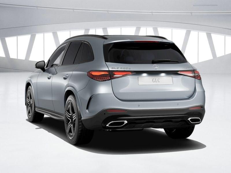 Mercedes-Benz GLC GLC 220 d 4Matic AMG Line Premium Plus NIGHT-PACK