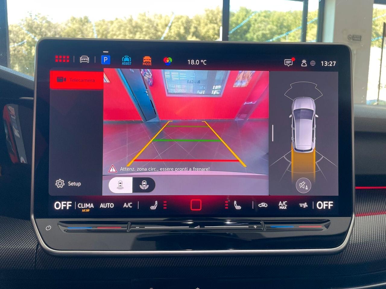 VOLKSWAGEN GOLF 2.0GTI 300cv CLUB SPORT *TETTO*