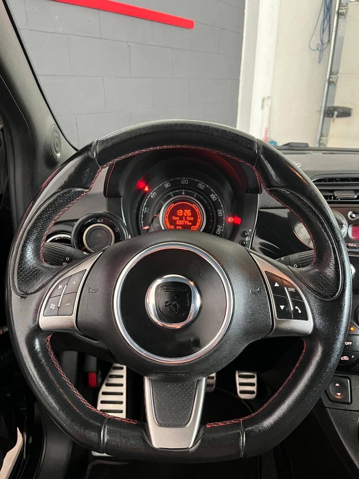 Abarth 500 1.4 Turbo T-Jet Prezzo NON vincolato a formule di finanziamento