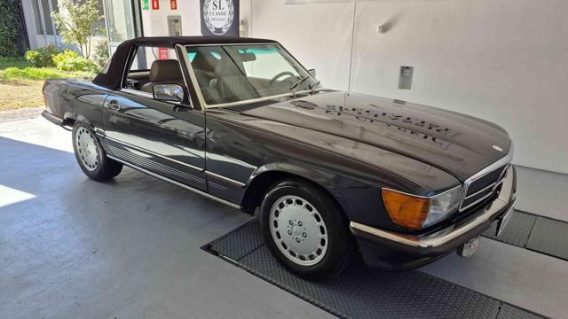MERCEDES-BENZ SL 560 SL Roadster
