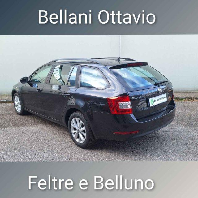 SKODA Octavia 1.6 TDI SCR 115 CV DSG Wagon Executive