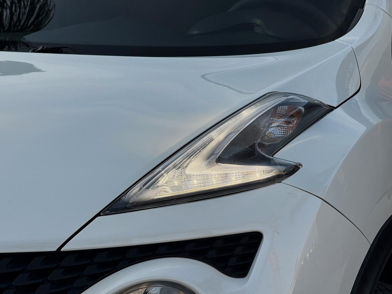 Nissan Juke 1.6 dCi Tekna 117CV AUTOCARRO N1