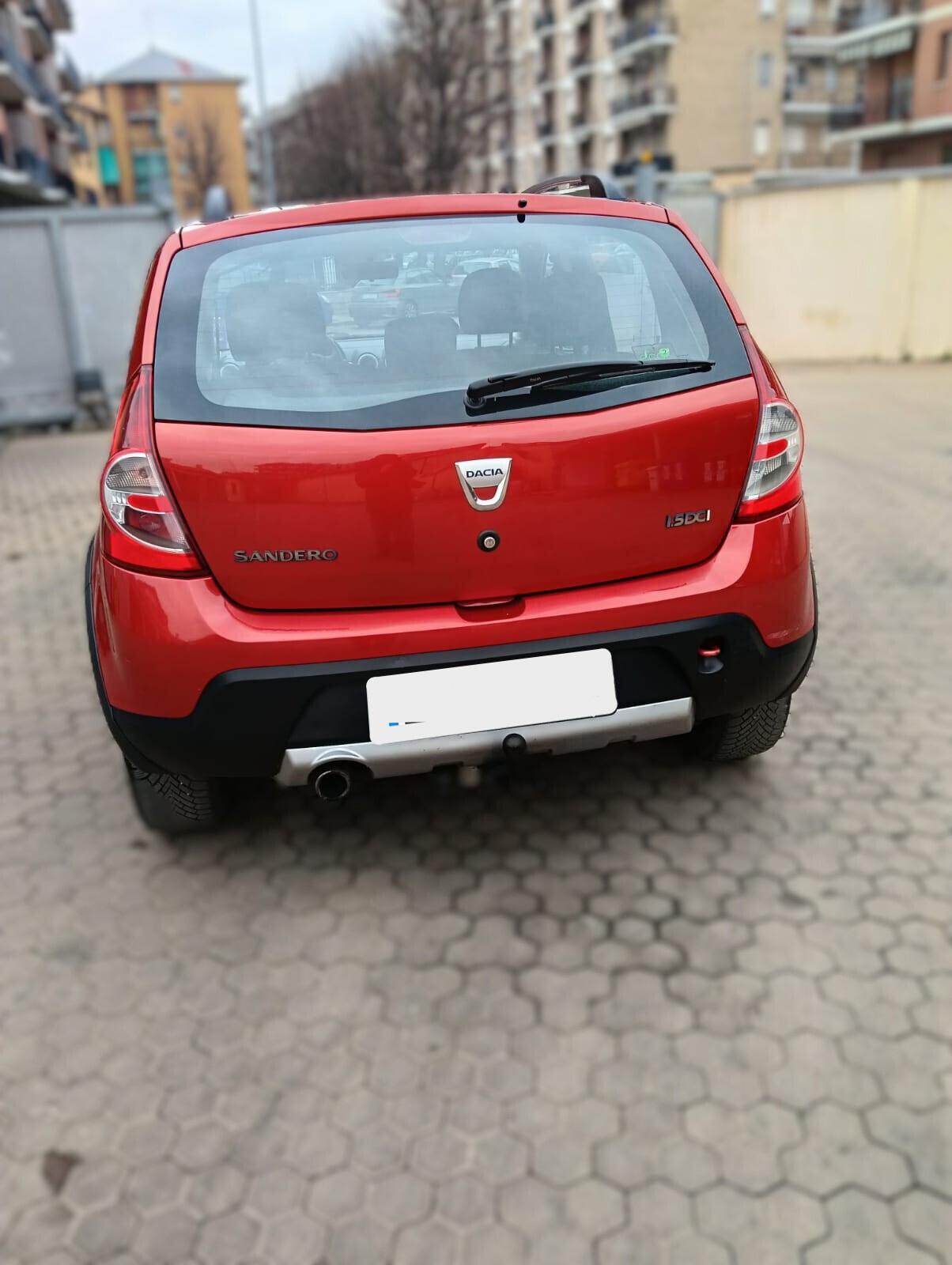 Dacia Sandero Stepway